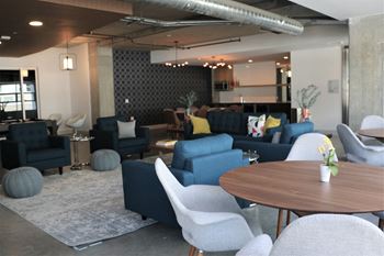 Inclave common area